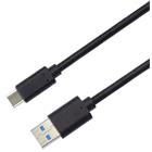 PremiumCord kabel USB-C - USB 3.0 A (USB 3.1 generation 2, 3A, 10Gbit/s) 0,5m