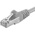 PremiumCord Patch kabel F/UTP RJ45-RJ45 0,5m