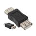 PremiumCord USB 2.0 redukce spojka USB A-A, Female/Female