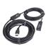 PremiumCord USB 3.0 repeater a prodlužovací kabel A/M-A/F 15m