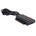 PremiumCord USB 3.0 - SATA adaptér s kabelem, napájecí adaptér
