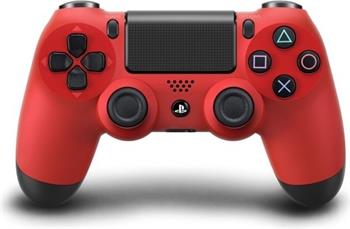 PS4 DualShock 4 Controler RED