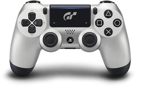 PS4 DualShock 4 Controller GT Sport