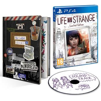 PS4 Life is Strange Limited Edition