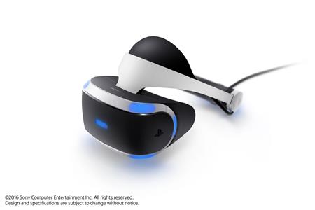 PS4 PlayStation - PS VR headset