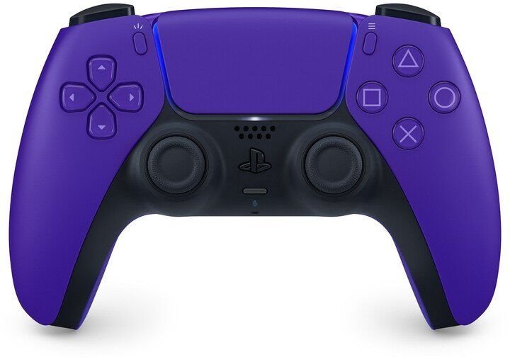 PS5 DualSense Wireless Controller - galactic purple (PS5)