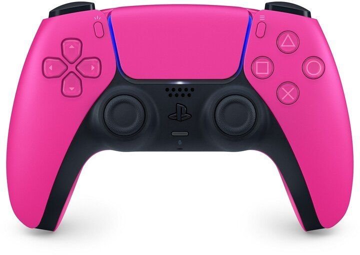 PS5 DualSense Wireless Controller - pink (PS5)