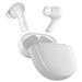 QCY T18 MeloBuds bezdrátová sluchátka s dobíjecím boxem,Bluetooth 5.2, bílá