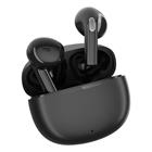 QCY T20 AilyPods bezdrátová sluchátka s dobíjecím boxem, Bluetooth 5.3, černá