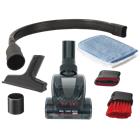 ROWENTA Car Kit accessories - XXL crevice + sofa brush + mini turbobrush, 2 dust gloves + 2 universal rings + 2 adaptable dust bru