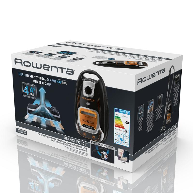 Rowenta Silence Force Extreme | ExaSoft.cz