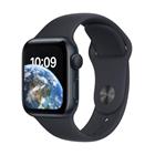 ROZBALENO - Apple Watch SE2 GPS 40mm Midnight Aluminium Case with Midnight Sport Band - Regular