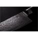 Sada nožů G21 Damascus Premium v bambusovém bloku, Box, 5 ks + brusný kámen