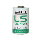 Saft Baterie lithiová LS 14250 3,6V/1200mAh STD
