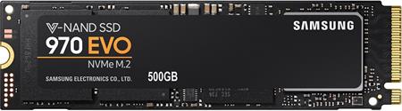 Samsung 970 EVO PLUS, M.2 - 500GB