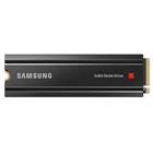 Samsung 980 PRO M.2 SSD 2TB with Heatsink