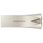Samsung Bar Plus 256 GB, stříbrná