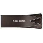Samsung Bar Plus 64 GB, šedá