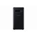 Samsung Clear View Cover S10 Black