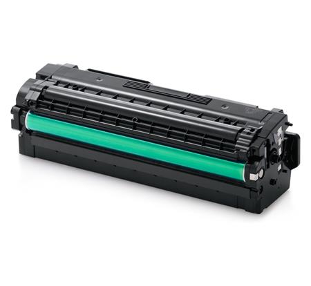 Samsung CLT-M506L High Yield Magenta Toner Cartridge (3,500 pages)