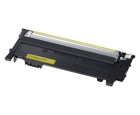 Samsung CLT-Y404S Yellow Toner Cartridge (1,000 pages)