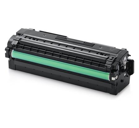Samsung CLT-Y506L High Yield Yellow Toner Cartridge (3,500 pages)