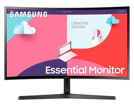 Samsung Essential Monitor LS24C366EAUXEN