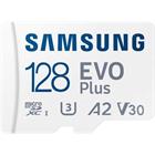 Samsung EVO Plus micro SDXC 128GB 160MBps UHS-I U1 Class 10 + Adaptér