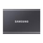 Samsung externí SSD 500GB T7 USB 3.2 Gen2, šedý