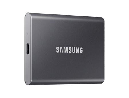 Samsung Externí SSD disk - 1TB - černý