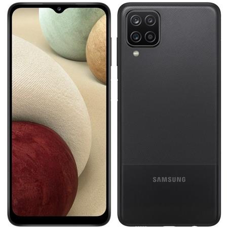 Samsung Galaxy A12, 3GB/32GB, černý