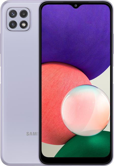 Samsung Galaxy A22 5G, 4GB/128GB, Violet