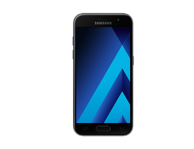 Samsung Galaxy A3 2017 A320 16GB, černý  ExaSoft.cz
