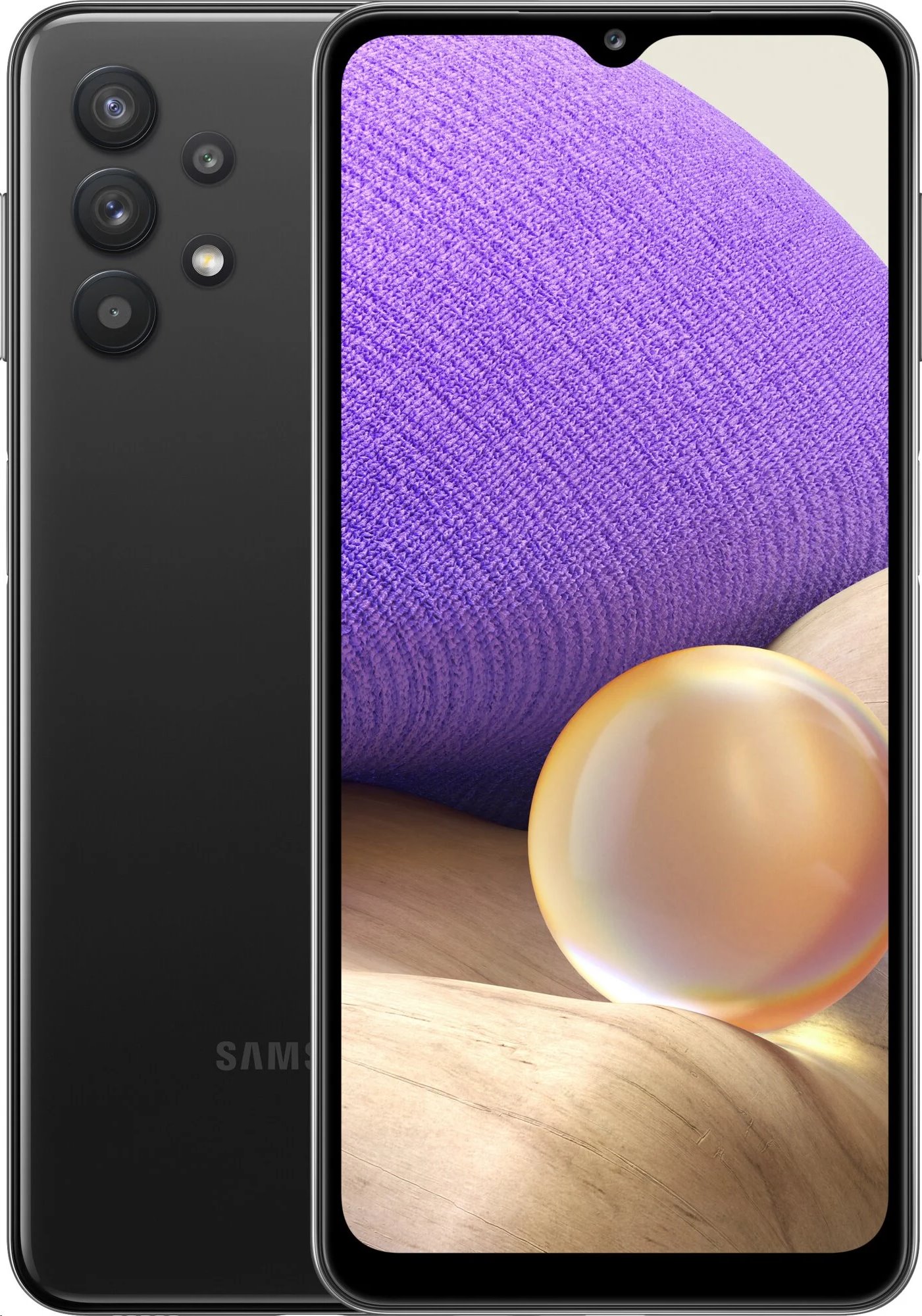 Samsung Galaxy A32 5G, 4GB/128GB, černý