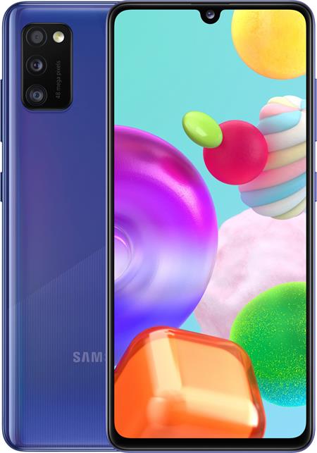 Samsung Galaxy A41 SM-A415F Blue DualSIM