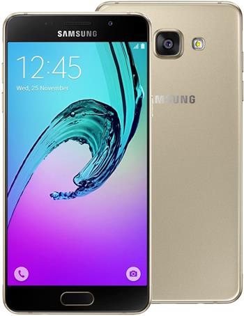 Samsung Galaxy A5 SM-A510F, Gold