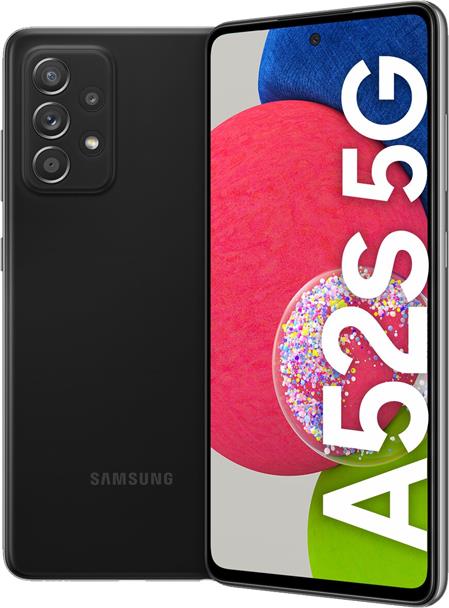 Samsung Galaxy A52s, 6GB/128GB, Black