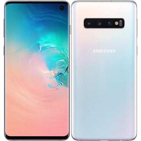 Samsung Galaxy S10 (8GB/128GB), bílý