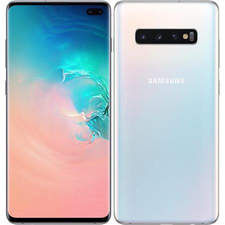 Samsung Galaxy S10+ (8GB/128GB), bílý