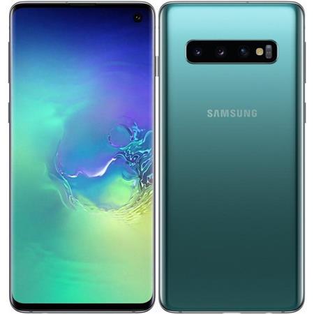 Samsung Galaxy S10 (8GB/512GB), zelený