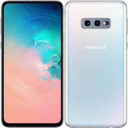 Samsung Galaxy S10e (6GB RAM/128GB), bílý
