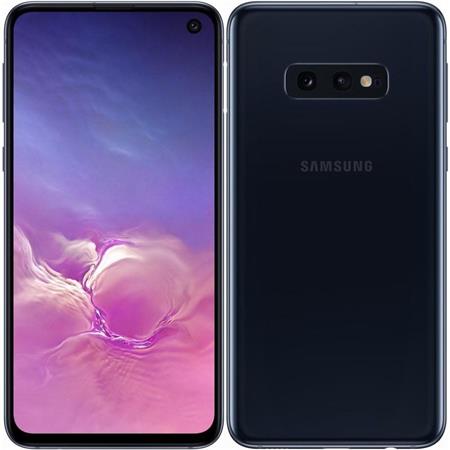 Samsung Galaxy S10e (6GB RAM/128GB), černý