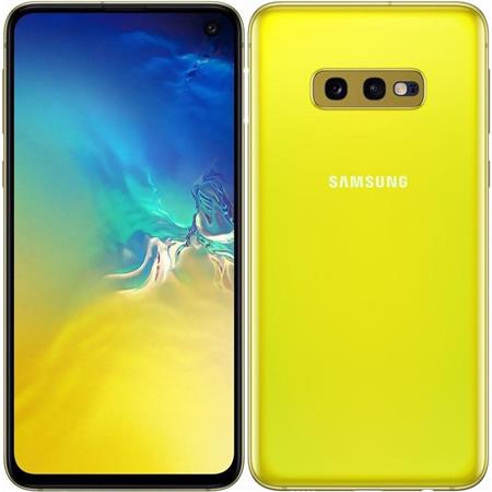 Samsung Galaxy S10e (6GB RAM/128GB), žlutý