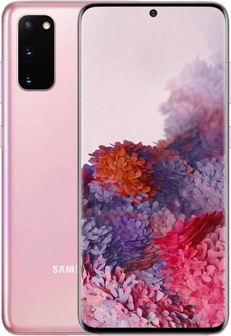 Samsung Galaxy S20, 8GB/128GB, Cloud Pink