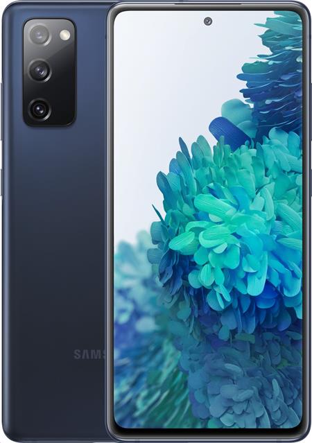 Samsung Galaxy S20 FE - 6,5", 6GB RAM, 128GB, modrý