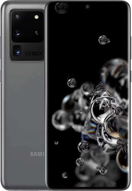 Samsung Galaxy S20 Ultra 5G, 12GB/128GB, Cosmic Grey