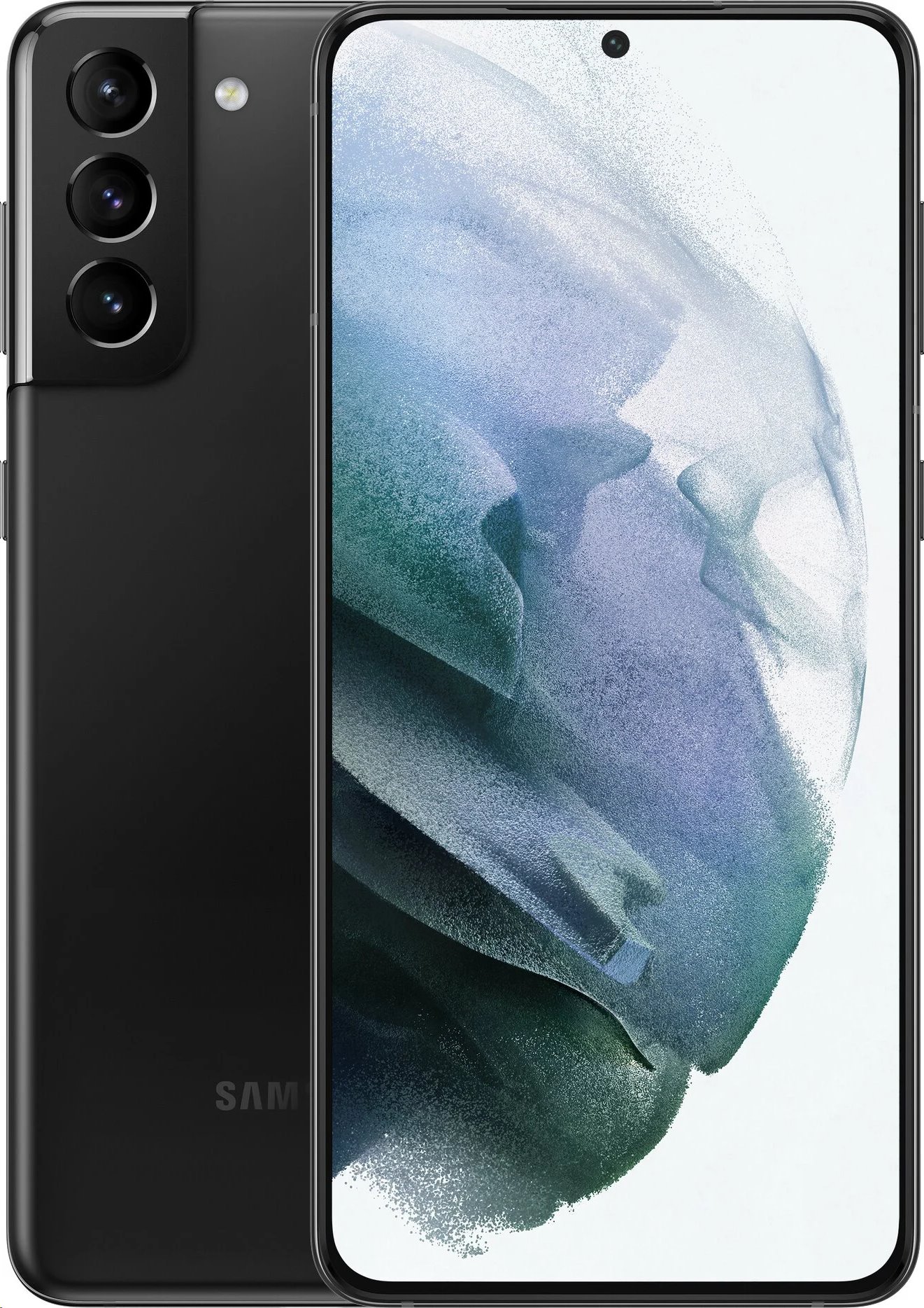 Samsung Galaxy S21+ 5G, 8GB/128GB, černý