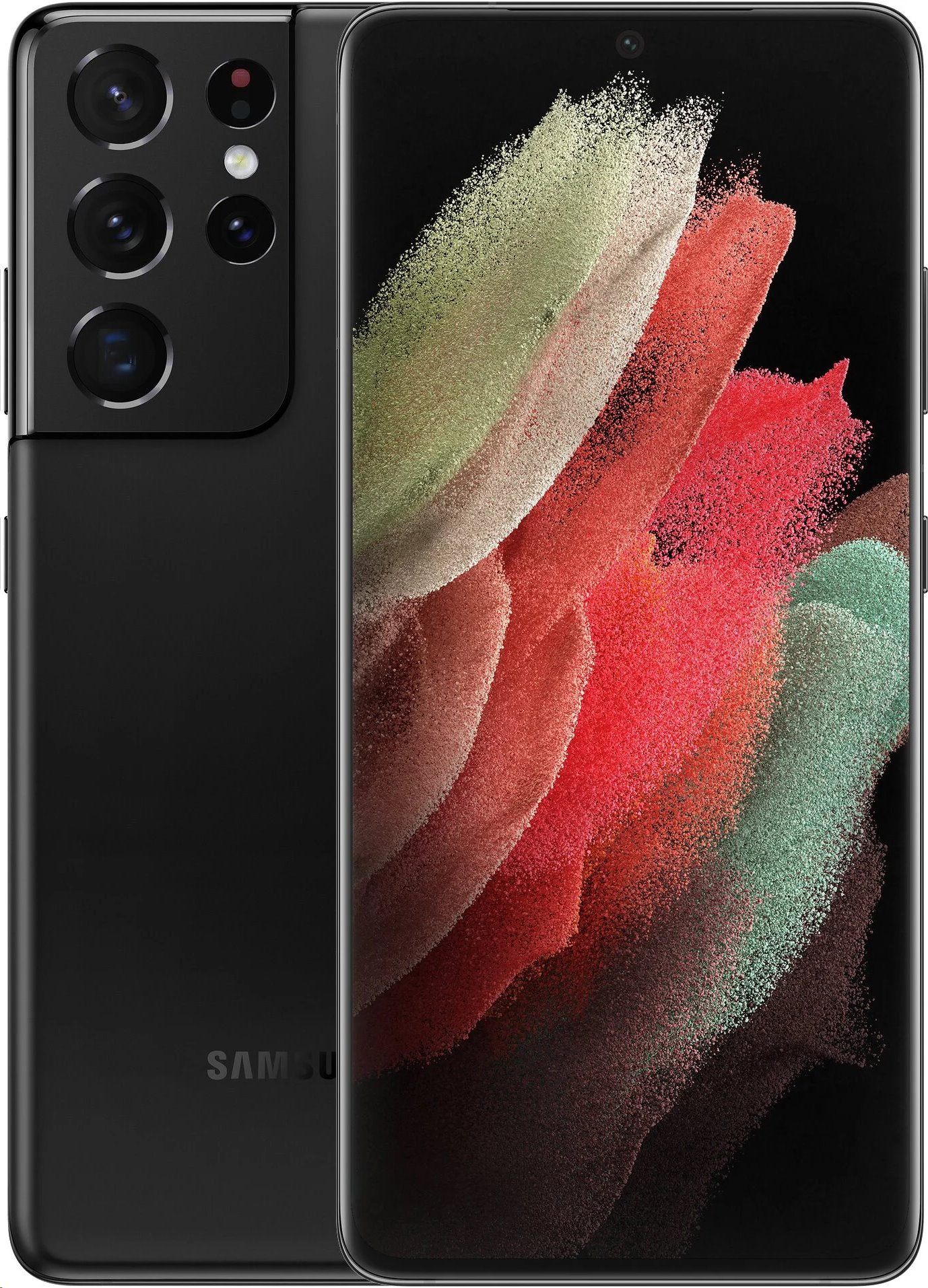 Samsung Galaxy S21 Ultra 5G, 12GB/128GB, černý