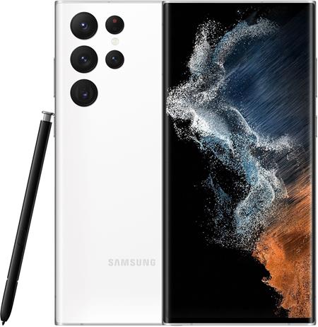 Samsung Galaxy S22 Ultra 256GB White