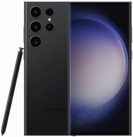 Samsung Galaxy S23 Ultra 12+512GB Černá